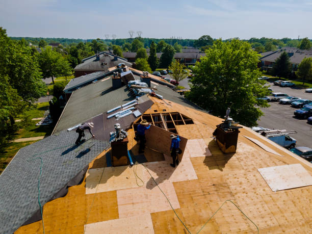 Trusted Roof Inspection service in Machipongo, VA - Brentwood Metal Roofing